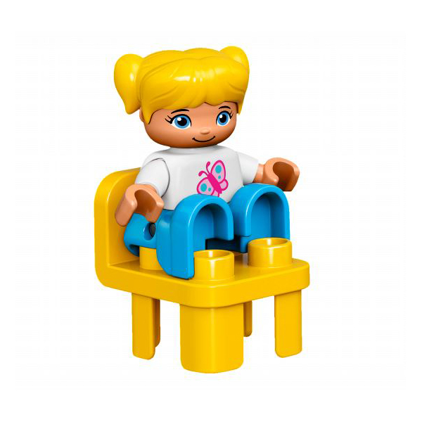 LEGO Duplo. Пиццерия   